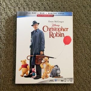 Christopher Robin DVD